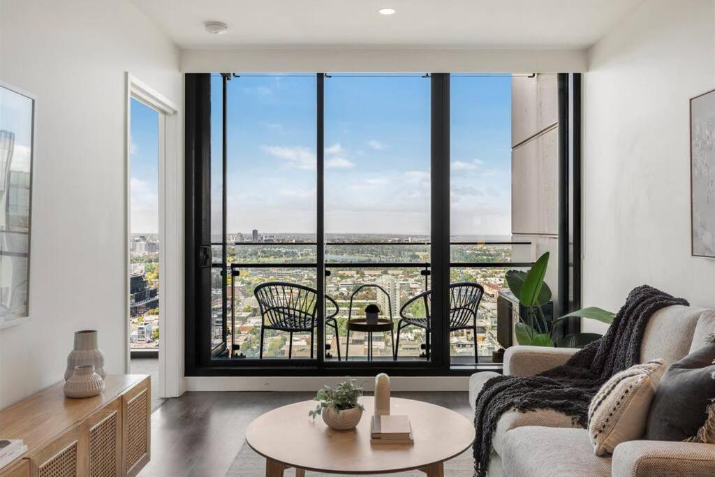 Luxury Southbank Apartment Melbourne City Exterior foto