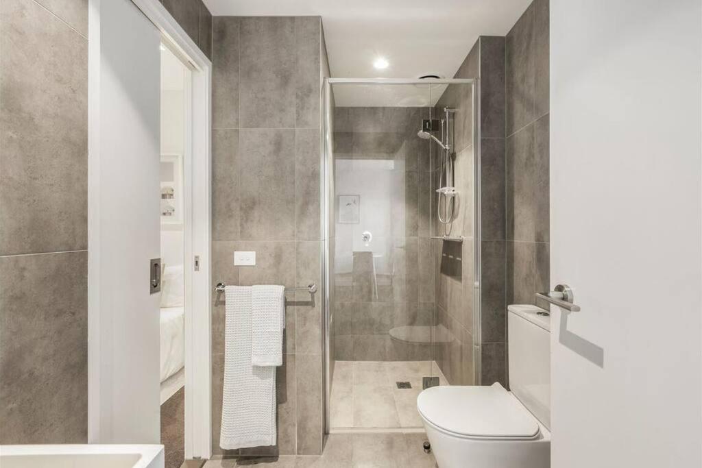 Luxury Southbank Apartment Melbourne City Exterior foto