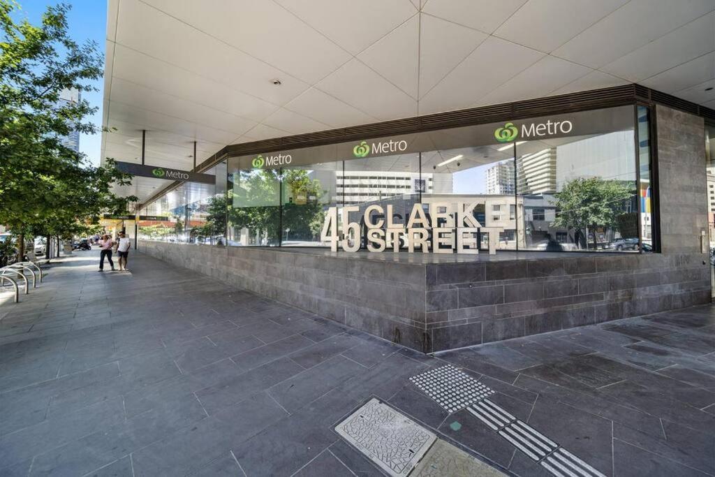 Luxury Southbank Apartment Melbourne City Exterior foto